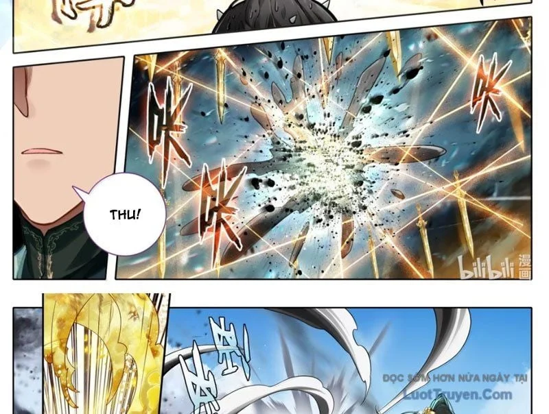Phàm Nhân Tu Tiên Chapter 369 - Trang 2