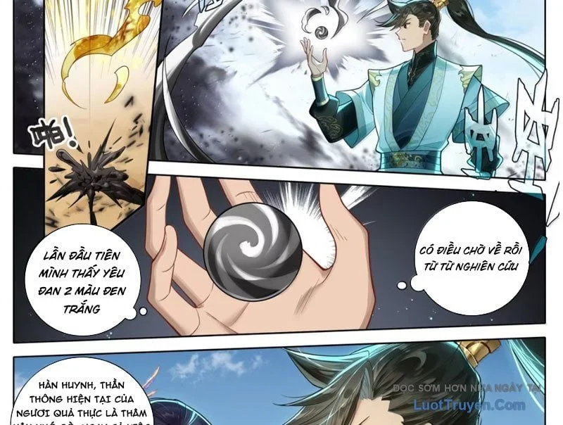 Phàm Nhân Tu Tiên Chapter 369 - Trang 2