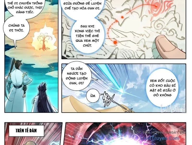Phàm Nhân Tu Tiên Chapter 369 - Trang 2