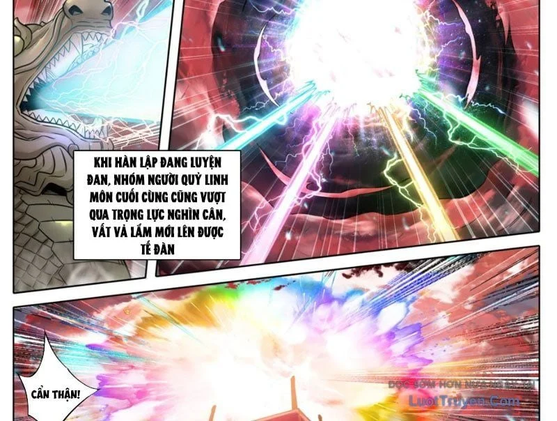 Phàm Nhân Tu Tiên Chapter 369 - Trang 2