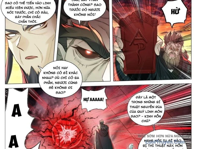Phàm Nhân Tu Tiên Chapter 369 - Trang 2
