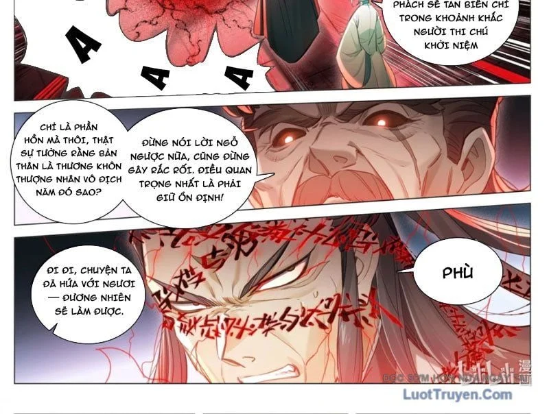 Phàm Nhân Tu Tiên Chapter 369 - Trang 2