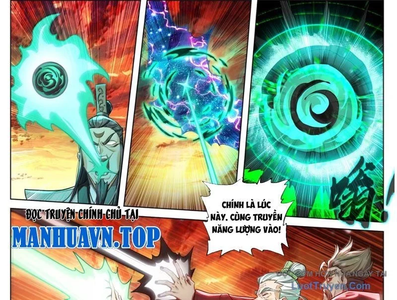 Phàm Nhân Tu Tiên Chapter 369 - Trang 2