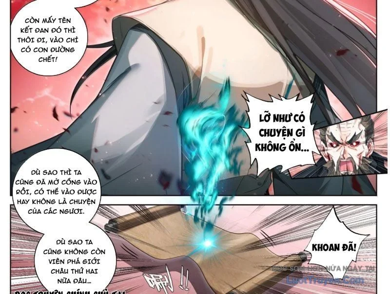 Phàm Nhân Tu Tiên Chapter 369 - Trang 2