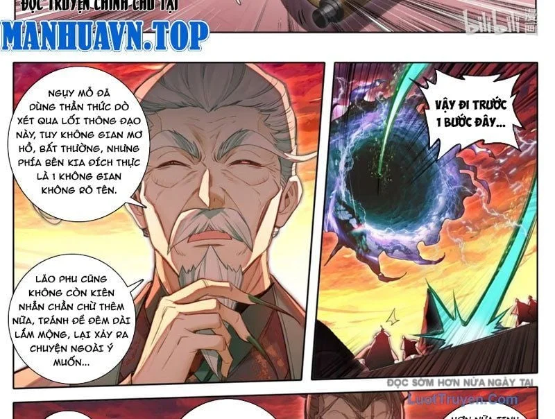 Phàm Nhân Tu Tiên Chapter 369 - Trang 2