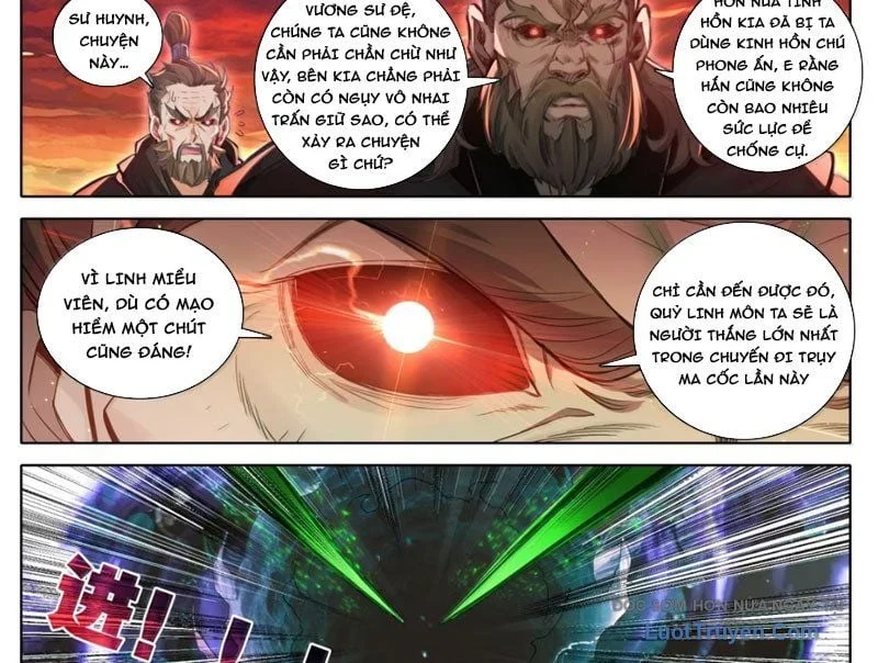 Phàm Nhân Tu Tiên Chapter 369 - Trang 2