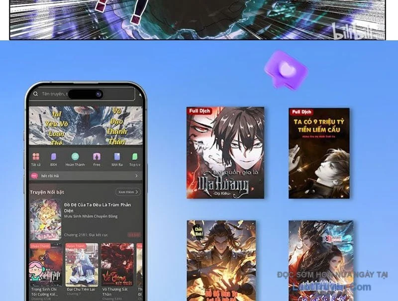 Phàm Nhân Tu Tiên Chapter 369 - Trang 2