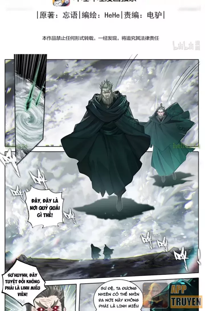 Phàm Nhân Tu Tiên Chapter 370 - Trang 2