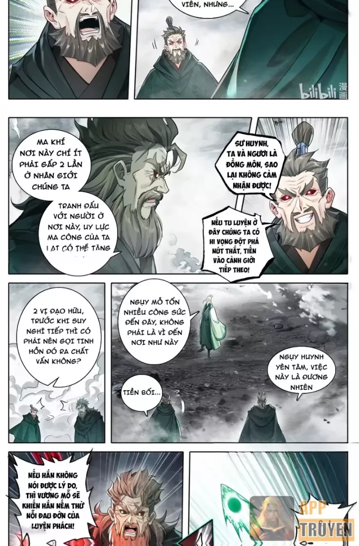 Phàm Nhân Tu Tiên Chapter 370 - Trang 2