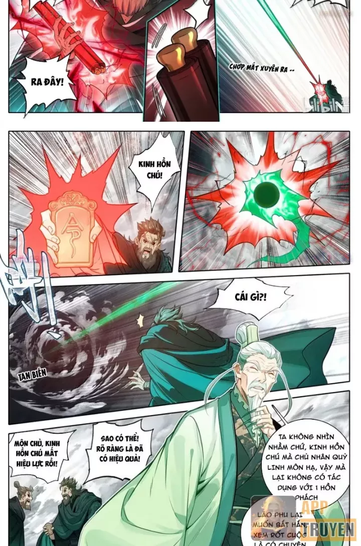 Phàm Nhân Tu Tiên Chapter 370 - Trang 2