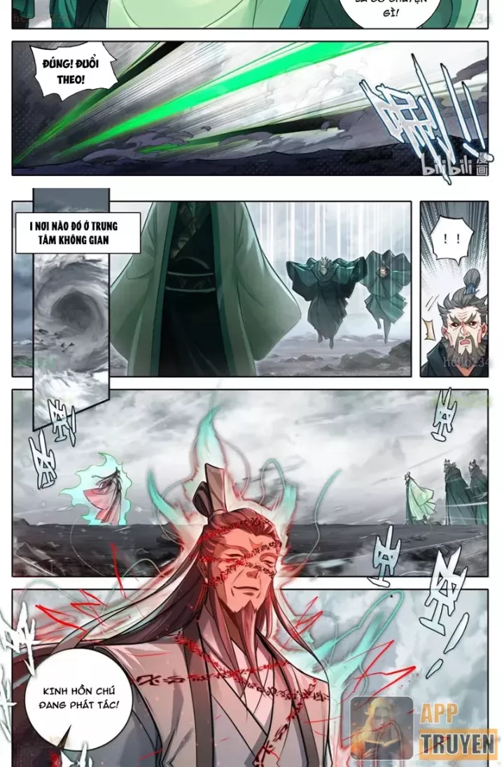 Phàm Nhân Tu Tiên Chapter 370 - Trang 2