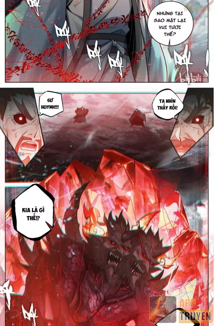 Phàm Nhân Tu Tiên Chapter 370 - Trang 2