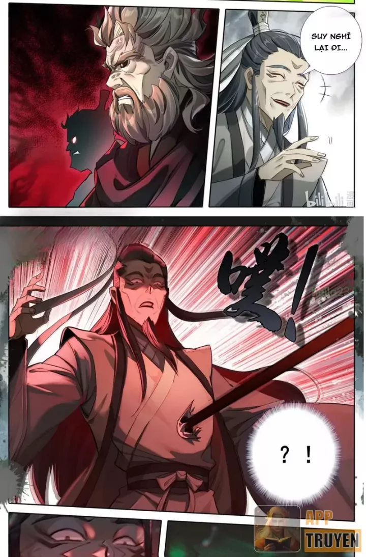 Phàm Nhân Tu Tiên Chapter 370 - Trang 2