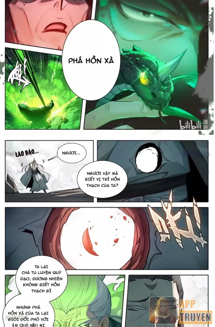 Phàm Nhân Tu Tiên Chapter 370 - Trang 2