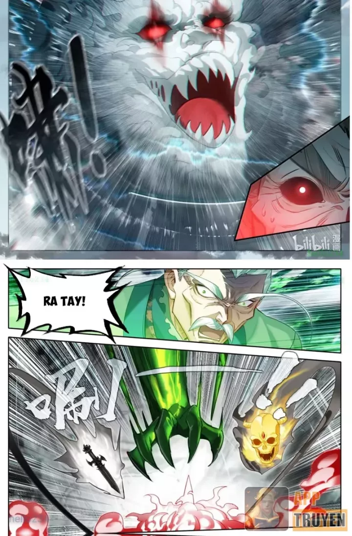 Phàm Nhân Tu Tiên Chapter 370 - Trang 2