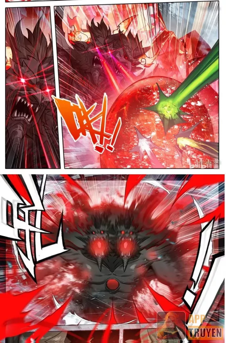 Phàm Nhân Tu Tiên Chapter 370 - Trang 2