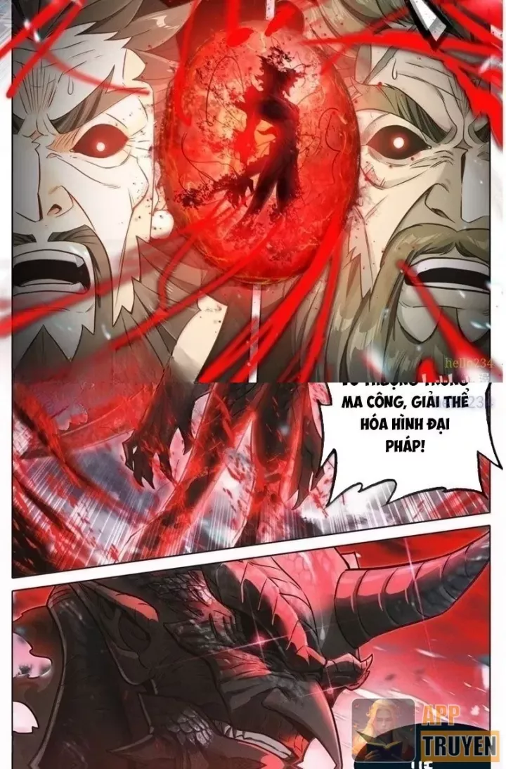 Phàm Nhân Tu Tiên Chapter 370 - Trang 2