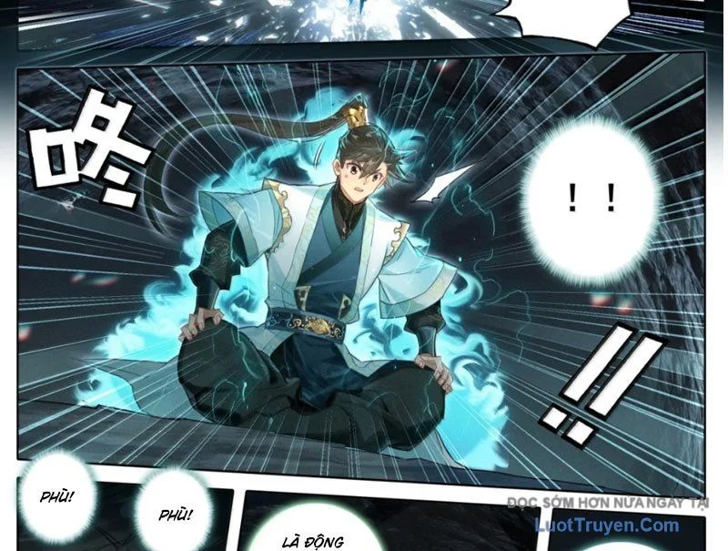 Phàm Nhân Tu Tiên Chapter 371 - Trang 2