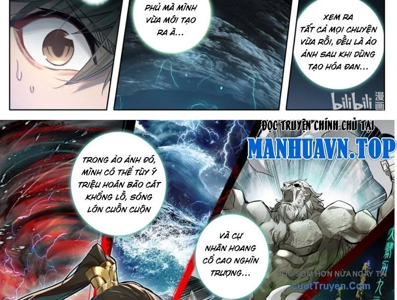 Phàm Nhân Tu Tiên Chapter 371 - Trang 2