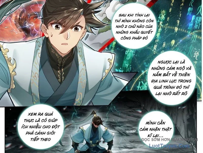 Phàm Nhân Tu Tiên Chapter 371 - Trang 2