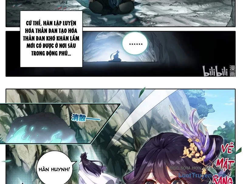 Phàm Nhân Tu Tiên Chapter 371 - Trang 2
