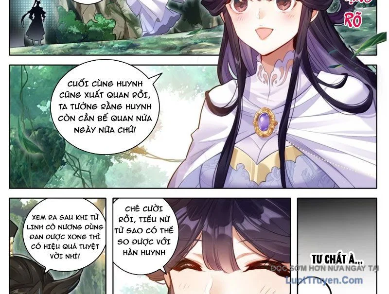 Phàm Nhân Tu Tiên Chapter 371 - Trang 2