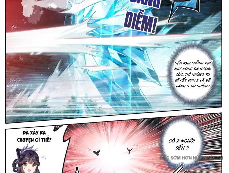 Phàm Nhân Tu Tiên Chapter 371 - Trang 2