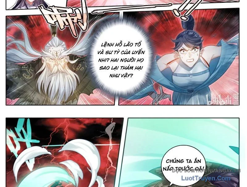 Phàm Nhân Tu Tiên Chapter 371 - Trang 2