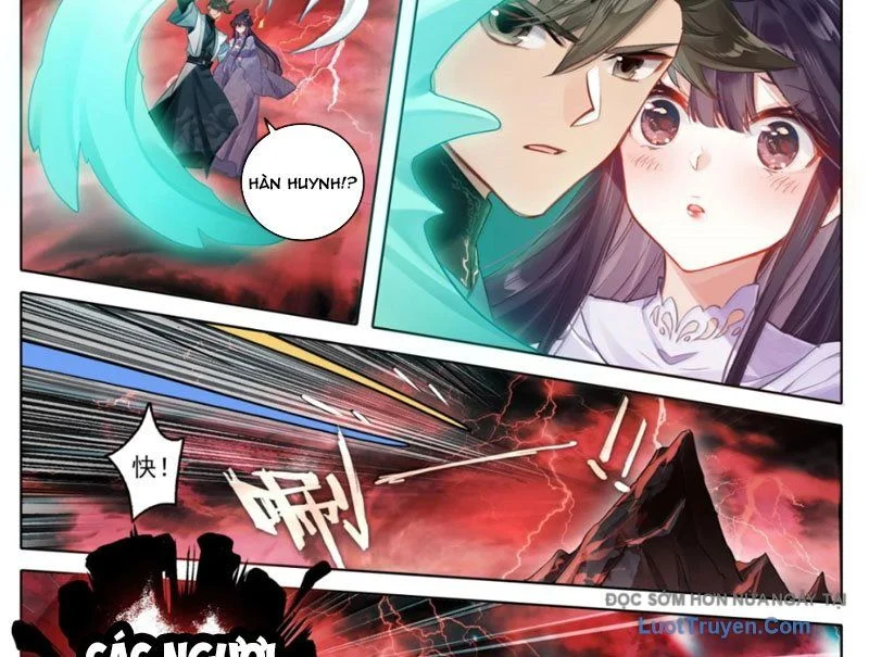 Phàm Nhân Tu Tiên Chapter 371 - Trang 2