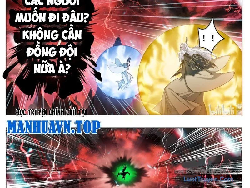 Phàm Nhân Tu Tiên Chapter 371 - Trang 2