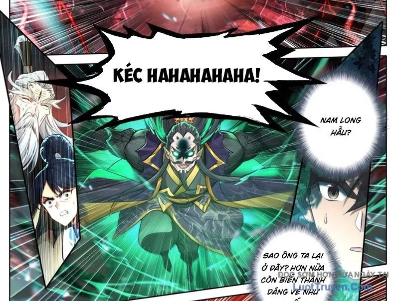 Phàm Nhân Tu Tiên Chapter 371 - Trang 2