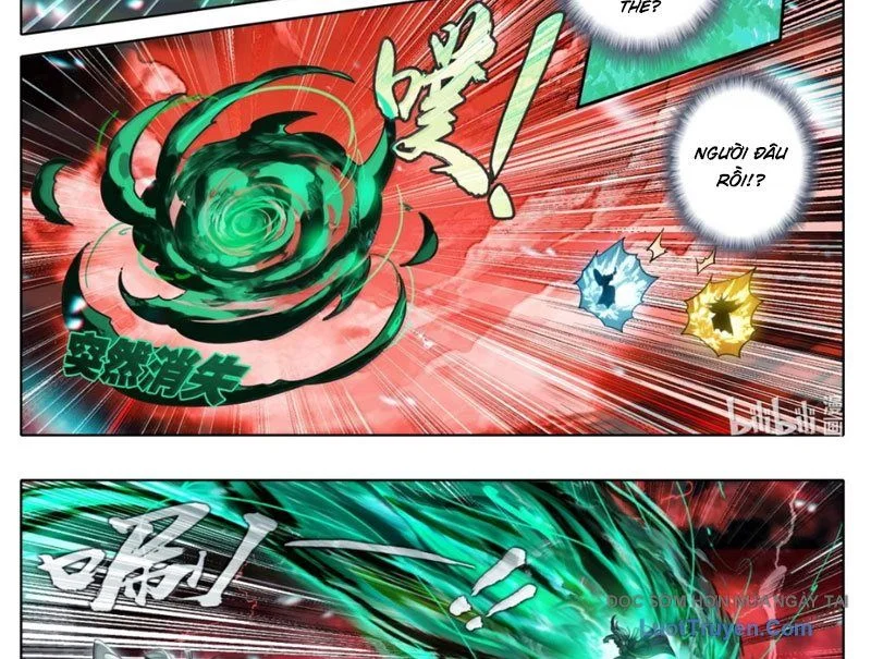 Phàm Nhân Tu Tiên Chapter 371 - Trang 2