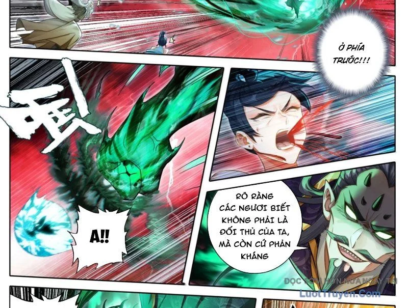 Phàm Nhân Tu Tiên Chapter 371 - Trang 2