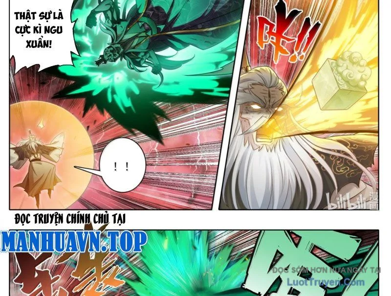 Phàm Nhân Tu Tiên Chapter 371 - Trang 2