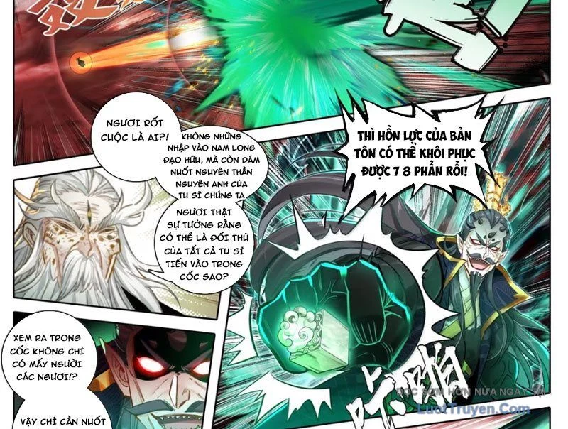 Phàm Nhân Tu Tiên Chapter 371 - Trang 2