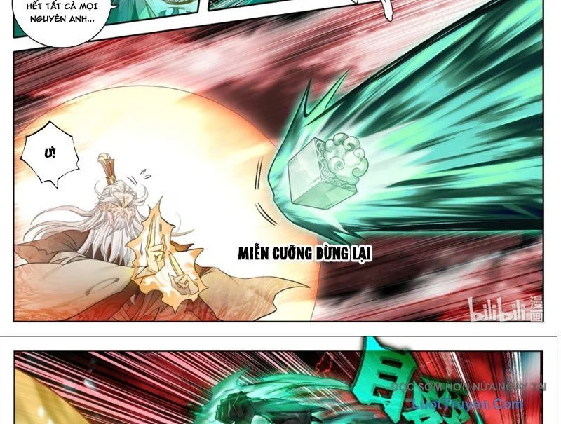 Phàm Nhân Tu Tiên Chapter 371 - Trang 2