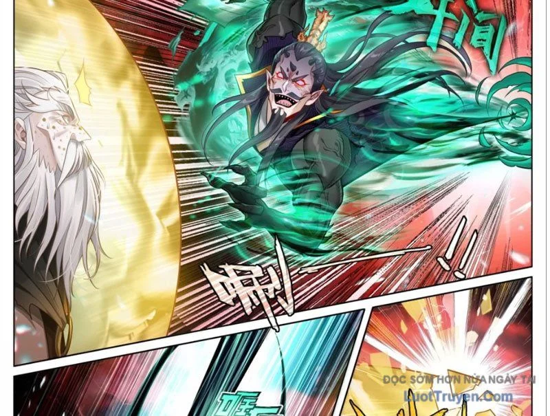 Phàm Nhân Tu Tiên Chapter 371 - Trang 2