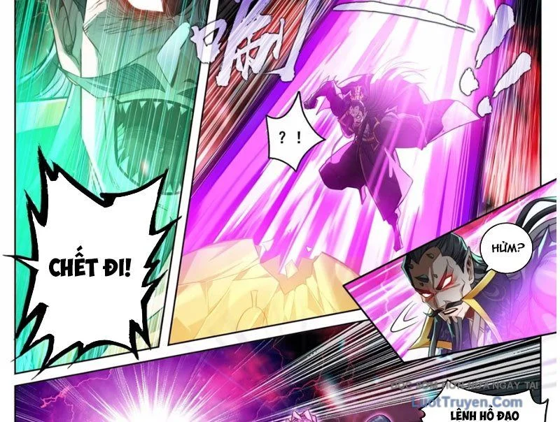 Phàm Nhân Tu Tiên Chapter 371 - Trang 2