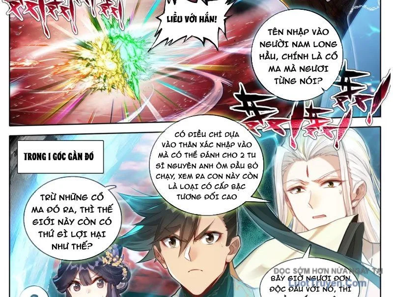 Phàm Nhân Tu Tiên Chapter 371 - Trang 2