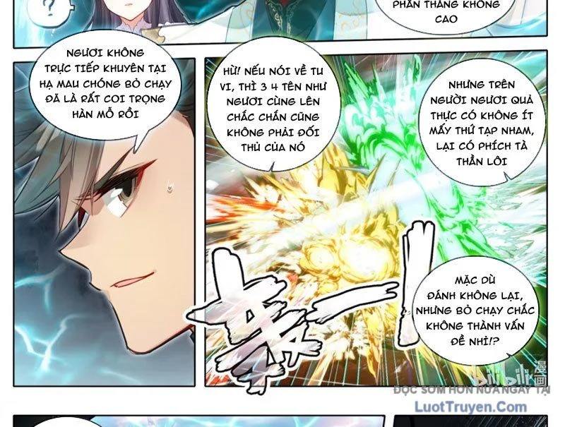 Phàm Nhân Tu Tiên Chapter 371 - Trang 2