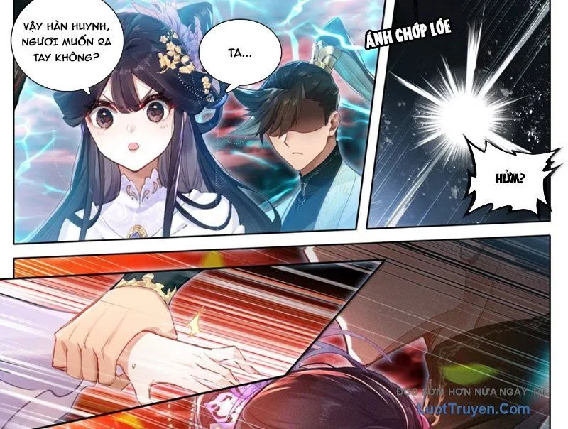 Phàm Nhân Tu Tiên Chapter 371 - Trang 2