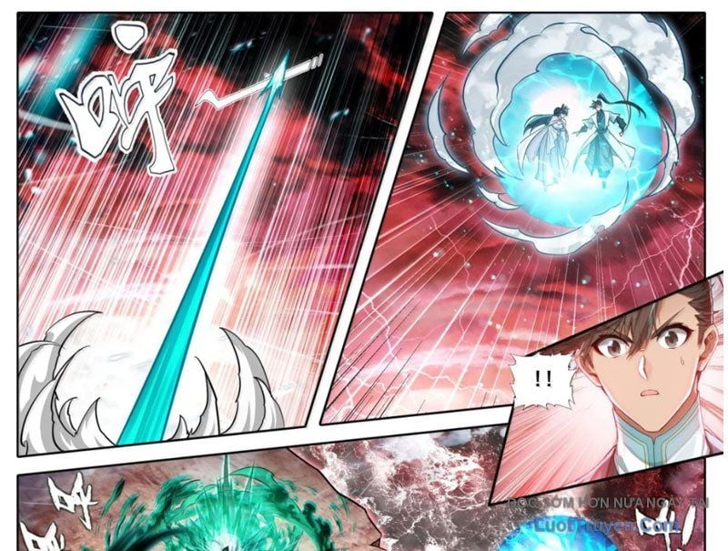 Phàm Nhân Tu Tiên Chapter 371 - Trang 2