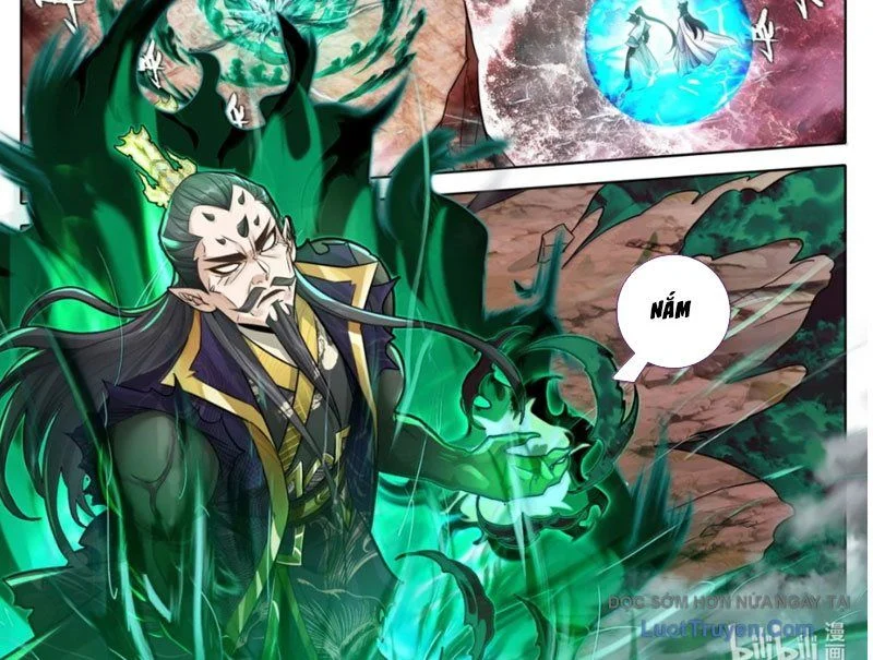 Phàm Nhân Tu Tiên Chapter 371 - Trang 2