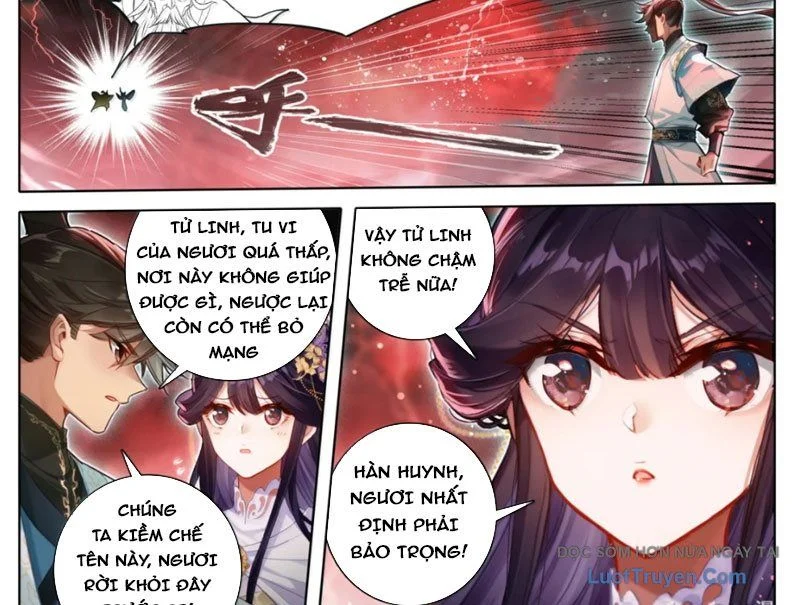 Phàm Nhân Tu Tiên Chapter 371 - Trang 2