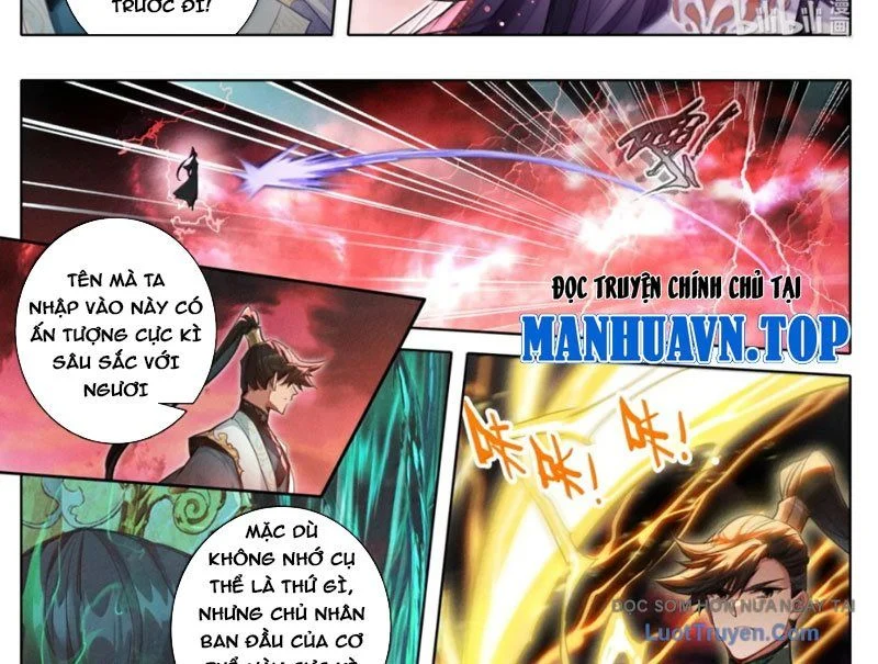 Phàm Nhân Tu Tiên Chapter 371 - Trang 2