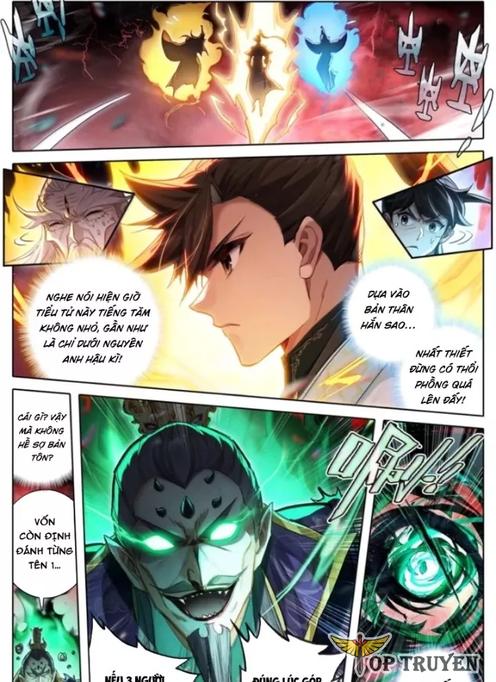 Phàm Nhân Tu Tiên Chapter 372 - Trang 2