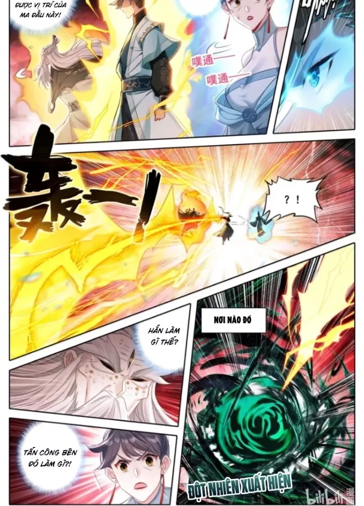 Phàm Nhân Tu Tiên Chapter 372 - Trang 2