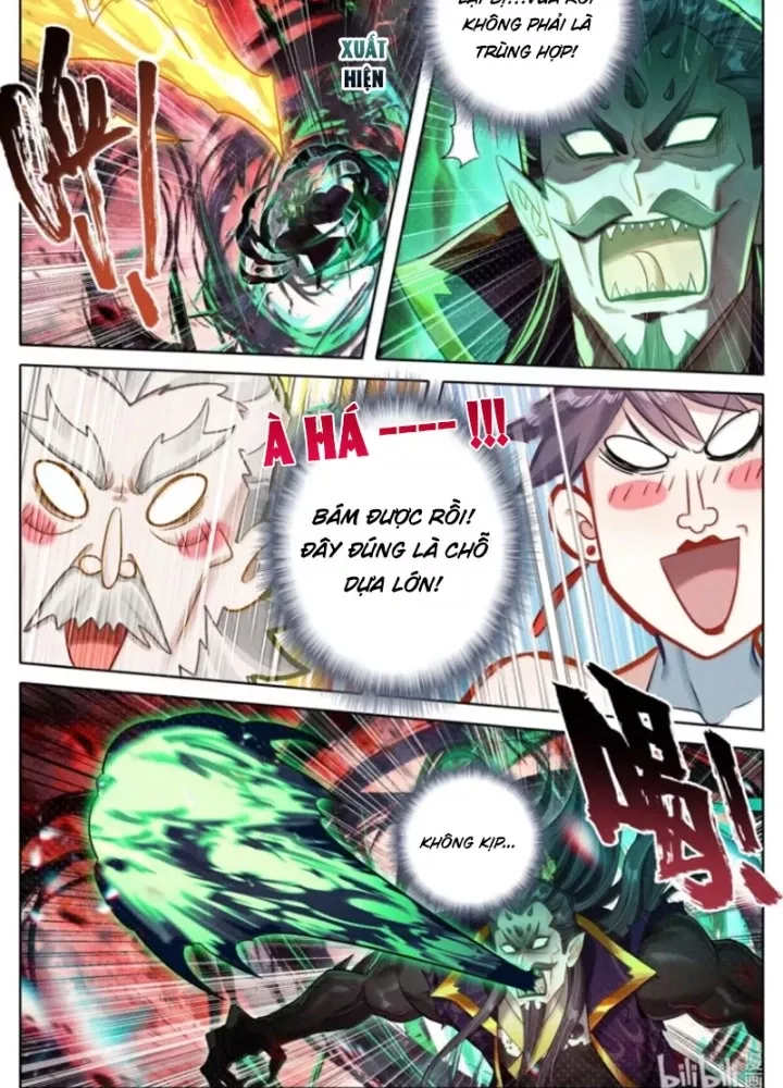 Phàm Nhân Tu Tiên Chapter 372 - Trang 2