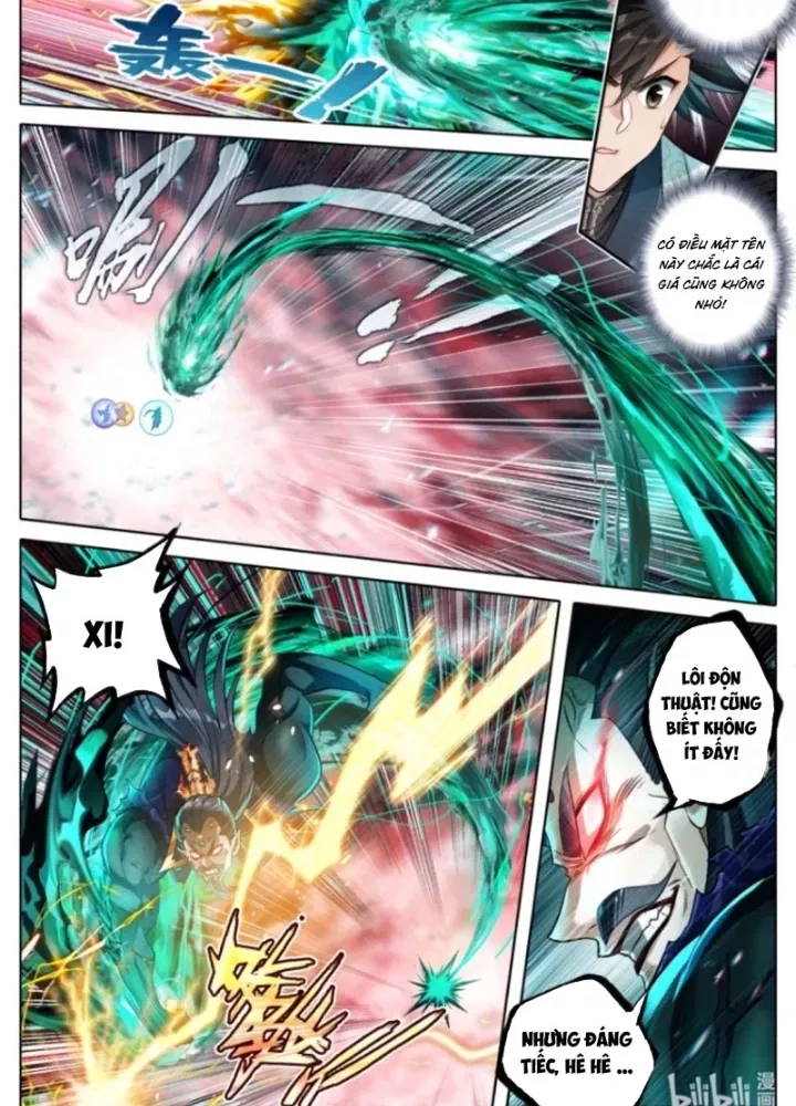 Phàm Nhân Tu Tiên Chapter 372 - Trang 2