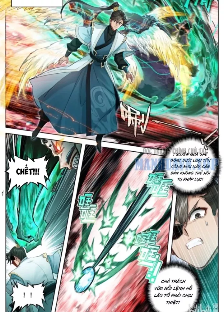 Phàm Nhân Tu Tiên Chapter 372 - Trang 2